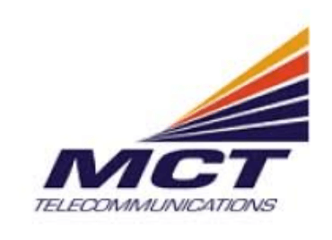 MCT Telecommunications
