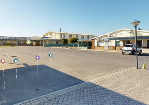 Zolile Malindi Centre of Excellence in Mfuleni