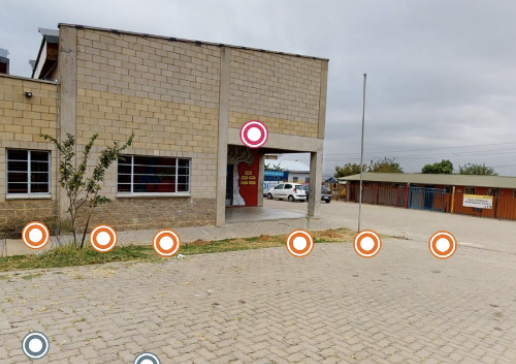 Wings of Life Centre of Excellence in Diepsloot