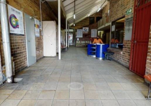 Phuthaditjhaba Centre of Excellence in Alexandra